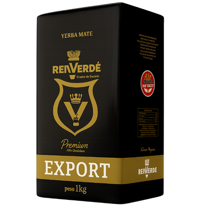 Rei Verde Premium 1kg