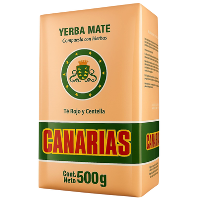 Canarias Te Rojo y Centella 500gr