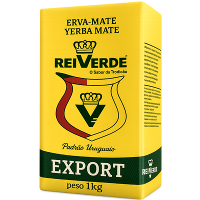 Rei Verde Tradicional 1kg