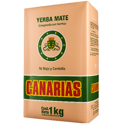 Canarias Te Rojo y Centella 1kg