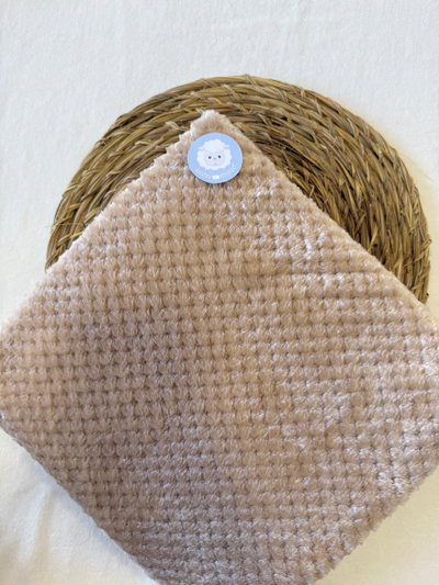 Manta Polar Soft | beige
