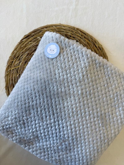 Manta Polar Soft | gris