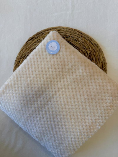 Manta Polar Soft | natural