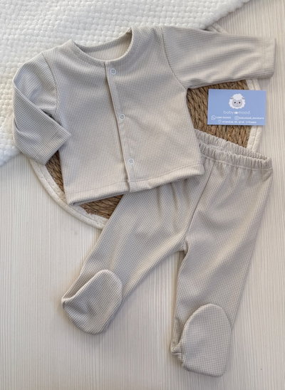 Conjunto darlon | beige