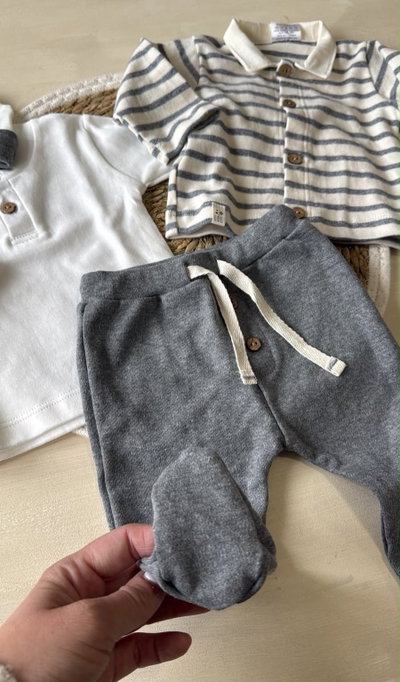 Set varon gris