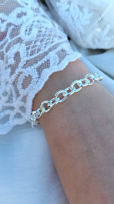 PULSERA CADENA GRANDE