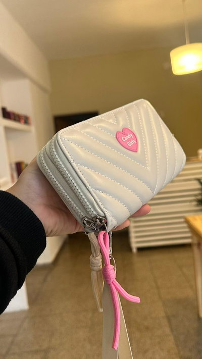 BILLETERA BEIGE GRANDE
