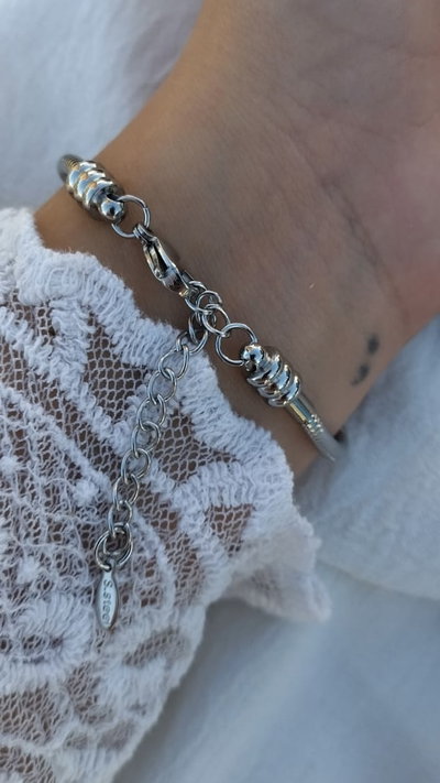 PULSERA TIPO PANDORA