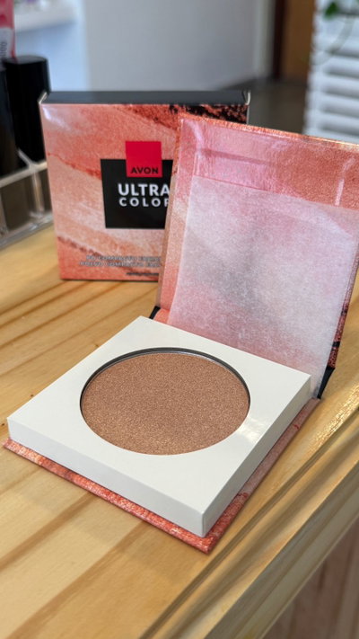 POLVO COMPACTO FACIAL ILUMINADOR 