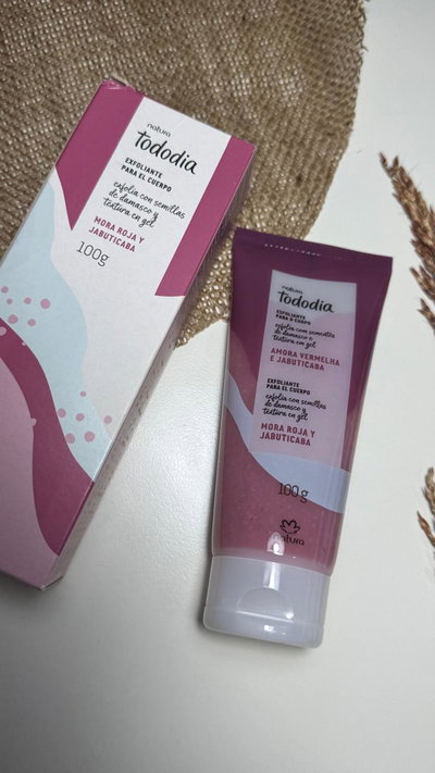 EXFOLIANTE CORPORAL 