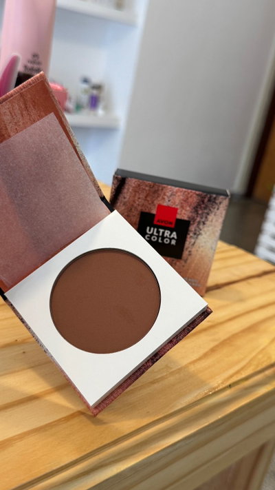 POLVO COMPACTO FACIAL EFECTO BRONCEADO 