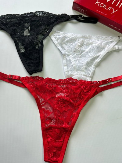 KIT DE BOMBACHAS X3 AVRIL KAURY