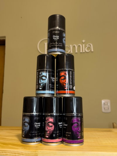AEROSOLES AROMANZA 