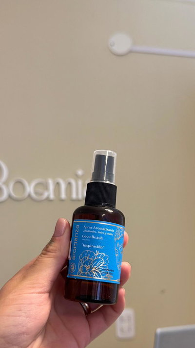 SPRAY AROMATIZANTE AROMANZA 60ML
