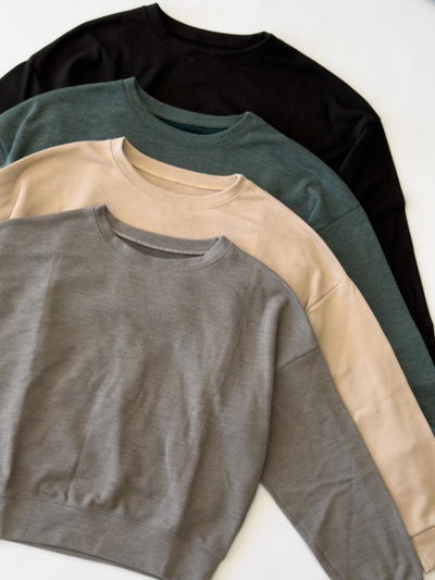 SUETER DE MORLEY FRIZADO