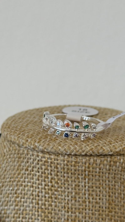 ANILLO LAUREL 