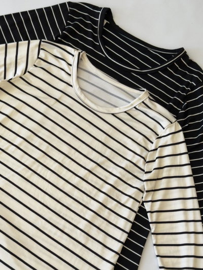 CAMISETA RAYADA