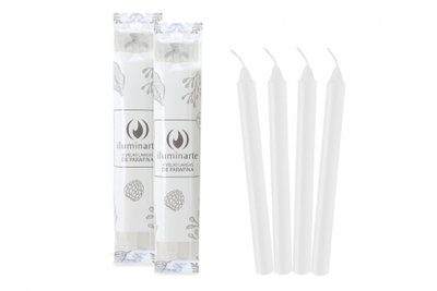VELAS ILUMINARTE X4 