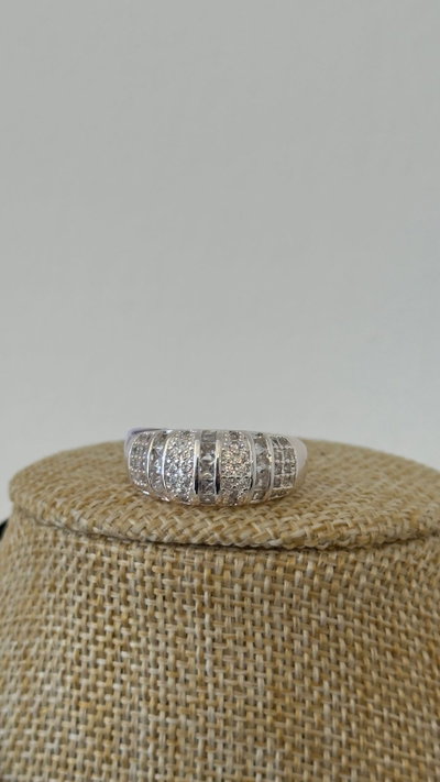 ANILLO CUVIC CRISTAL 1570