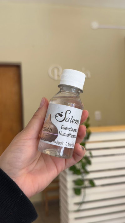 ESENCIA PARA HUMIDIFICADOR SALEN 100ML