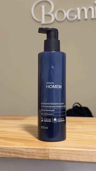 HIDRATANTE CORPORAL HOMEN 300ML