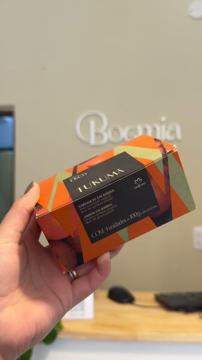 JABON EN BARRA TUKUMA X4 UNIDADES DE 100G