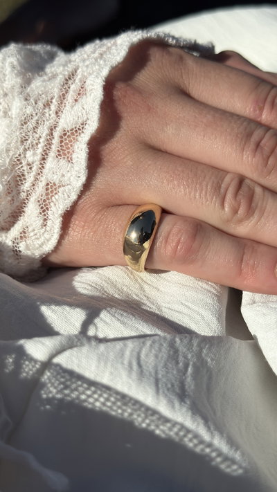 ANILLO DORADO 