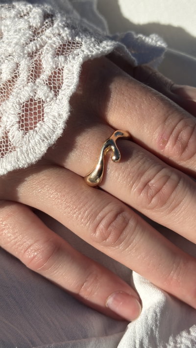 ANILLO IRREGULAR 