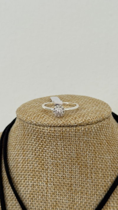 ANILLO BRILLO EN PERLA