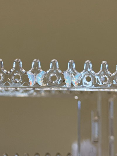 AROS MARIPOSA 