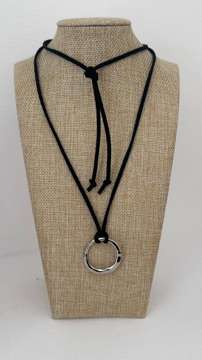 CHOUQUER NEGRO CIRCULO