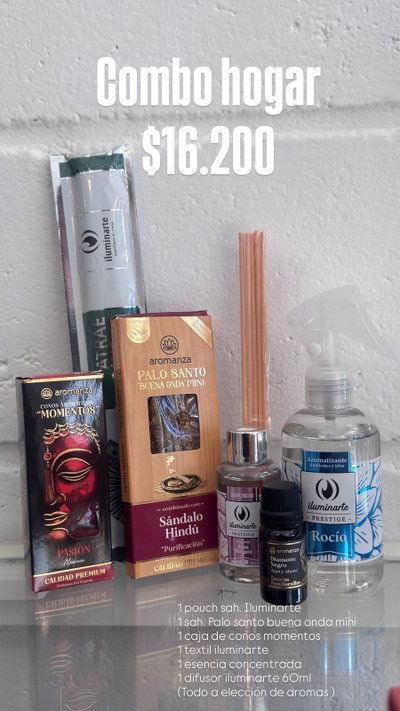 COMBO HOGAR