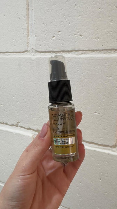 SERUM TRATAMIENTO ADVANCE TECHNIQUES AVON