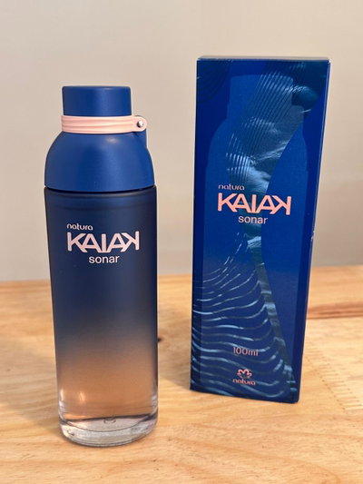 KAIAK SONAR FEMENINO 100ML