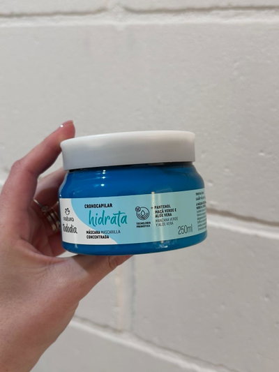 MÀSCARILLA CAPILAR TODODIA250ML