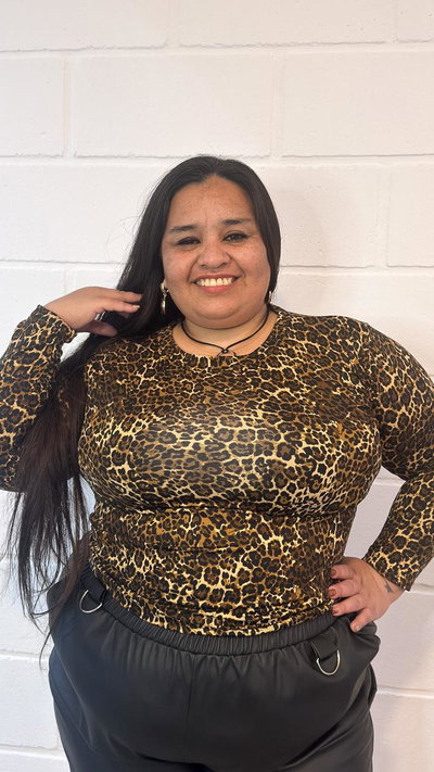 REME ANIMAL PRINT TALLE UNICO ESP
