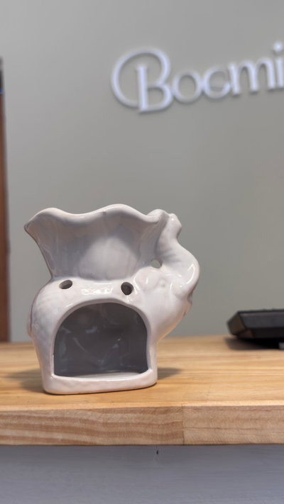 HORNO ELEFANTE BLANCO