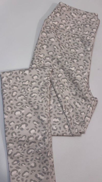 CALZA SUBLIMADA DE LAICRA DOBLE REBOTE