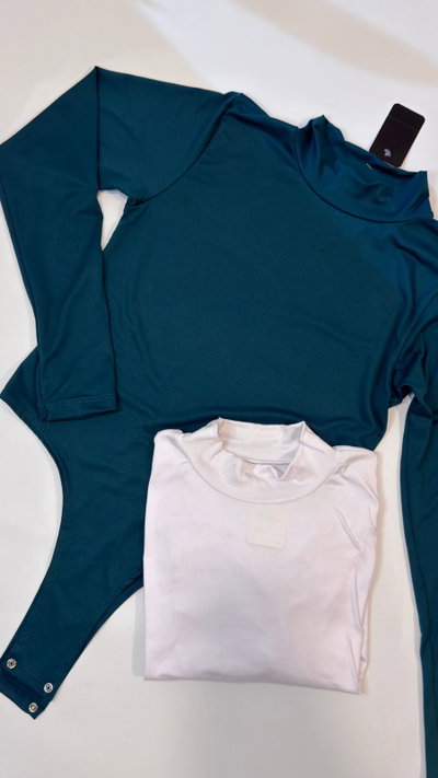 BODY BASICO POLERA