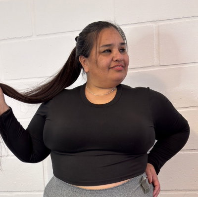 CAMISETA NEGRA