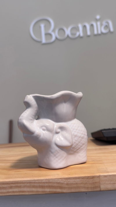 HORNO ELEFANTE BLANCO
