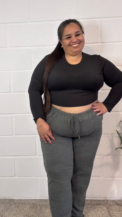 PANTALON RECTO DE DARLOM 