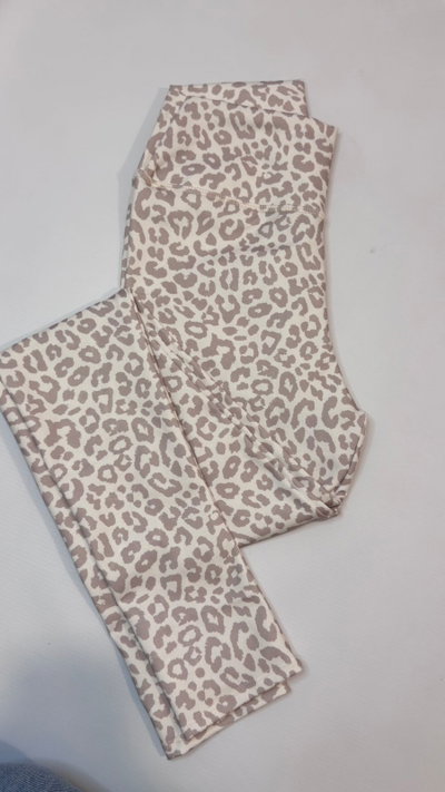 CALZA SUBLIMADA DE LAICRA DOBLE REBOTE