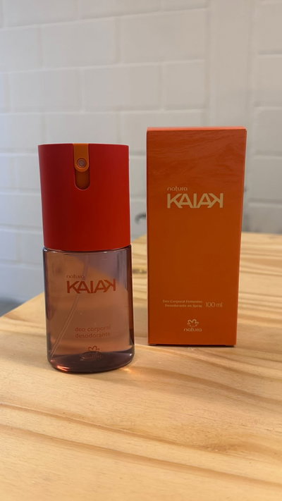 KAIAK CLÁSICO SPRAY CORPORAL PERFUMADO 100ML