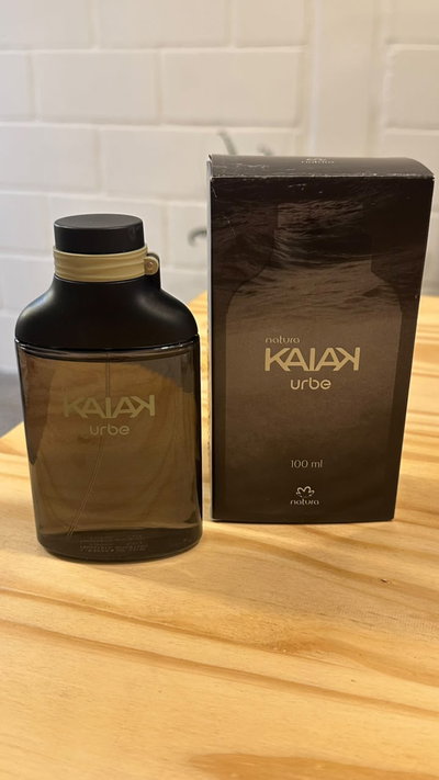 KAIAK URBE EAU DE TOILETTE MASCULINO 100ML