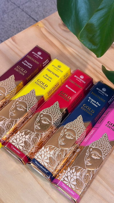 TIBETANOS GOLD EDITION 
