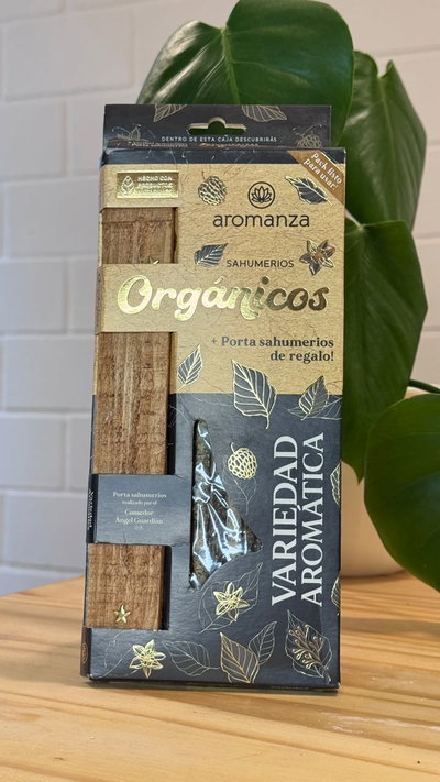 KIT DE REGALO ORGANICOS