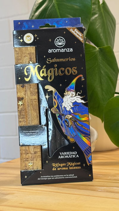 KIT DE REGALO MAGICOS 