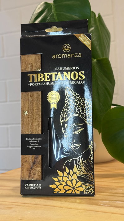 KIT DE REGALO TIBETANO 