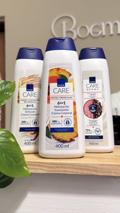 CREMA CORPORAL CARE 400ML